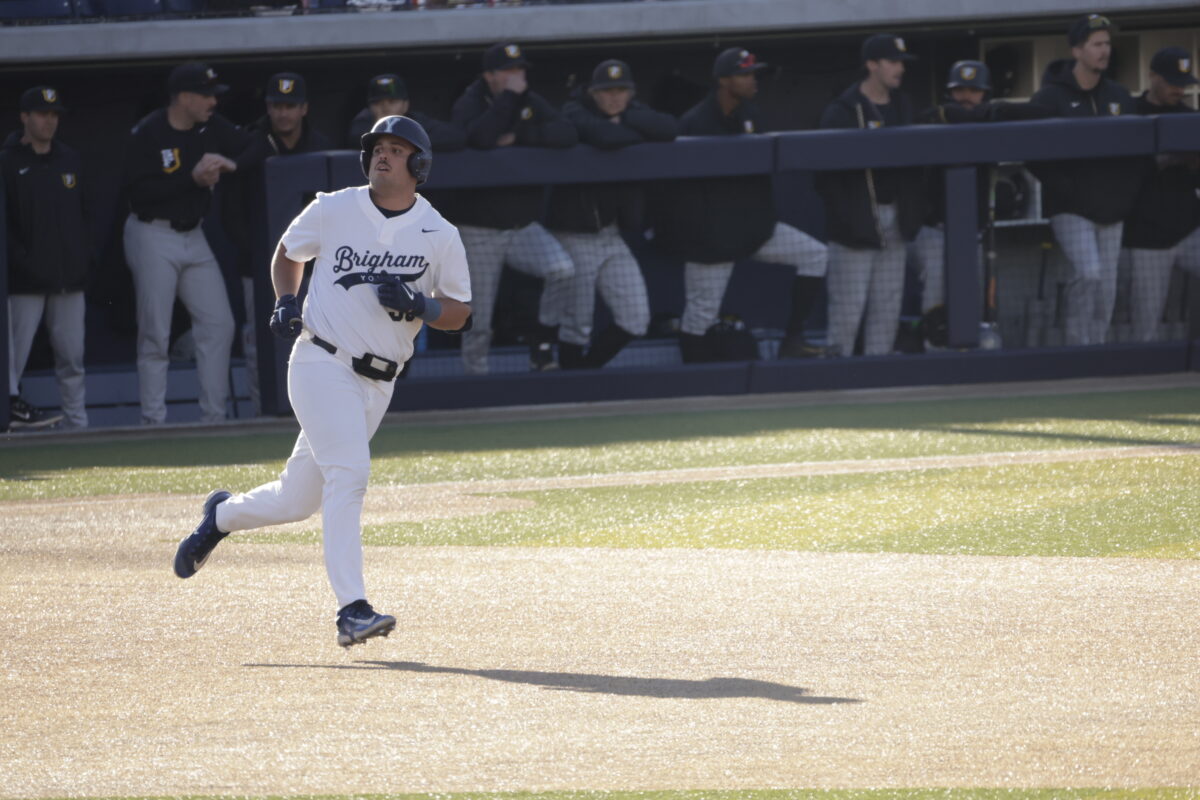 BYU baseball jumps out fast, plays clean in 62 win vs. USF News